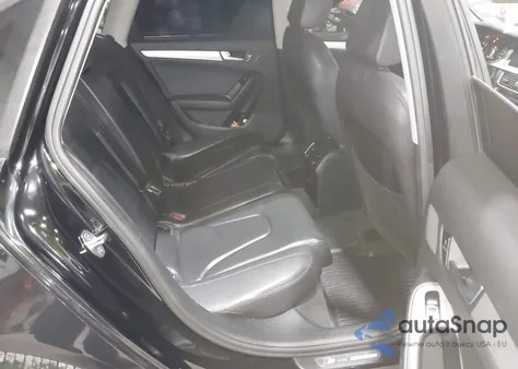 2016 Audi A4 2.0T Premium из США, поврежденный, VIN WAUBFAFL7GN018701